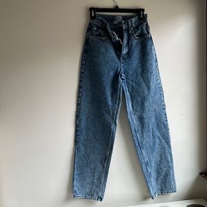 High rise BDG Urban Outfitters Jeans